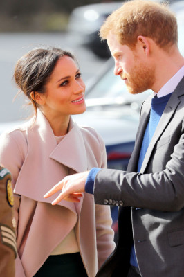 Meghan Markle pic #1024573