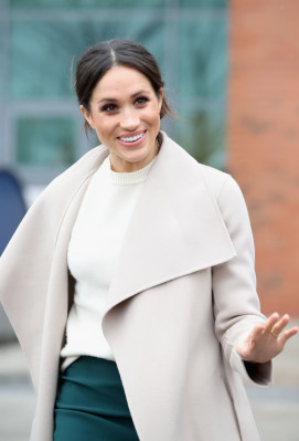 Meghan Markle pic #1024534