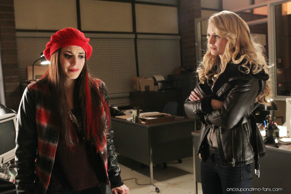 Meghan Ory  pic #545245