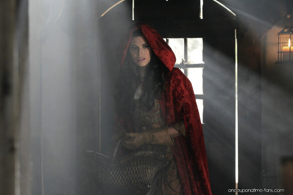 Meghan Ory  pic #545229