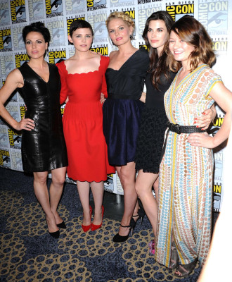 Meghan Ory  pic #545253