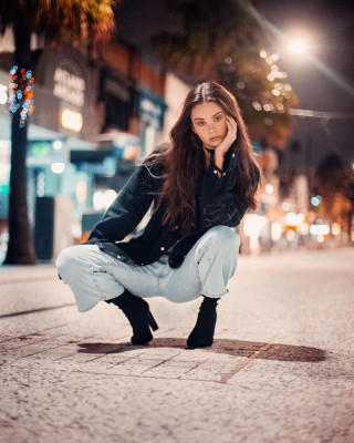 Meika Woollard pic #1216878