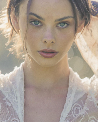Meika Woollard by STEFANIE M 2023