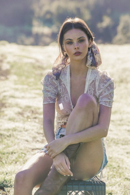 Meika Woollard by STEFANIE M 2023