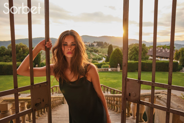 Meika Woollard for Sorbet Magazine