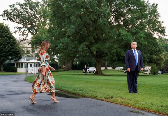 Melania Trump pic #1142222