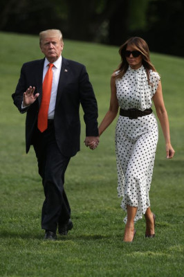 photo 6 in Melania Trump gallery [id1154152] 2019-07-19 00:00:00