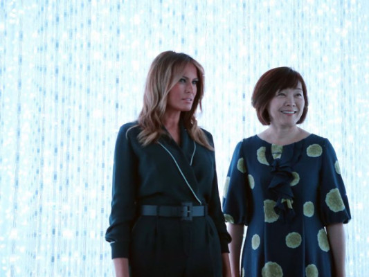 photo 23 in Melania Trump gallery [id1154165] 2019-07-19 00:00:00