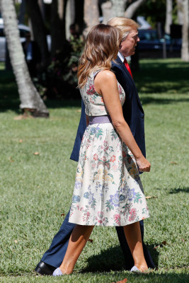 Melania Trump pic #1124910