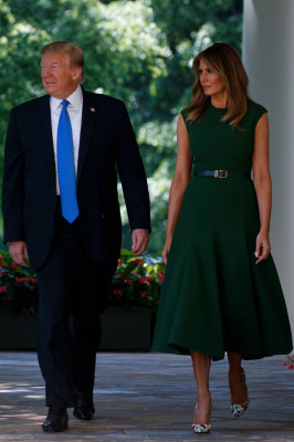 Melania Trump pic #1129185