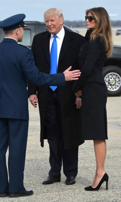 Melania Trump pic #1092412