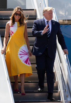 photo 21 in Melania Trump gallery [id1174091] 2019-09-02 00:00:00