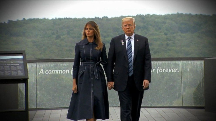 photo 13 in Melania Trump gallery [id1154145] 2019-07-19 00:00:00