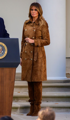 photo 21 in Melania Trump gallery [id1195848] 2019-12-24 00:00:00