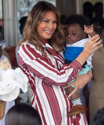 Melania Trump pic #1085367