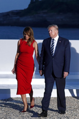 Melania Trump pic #1174094