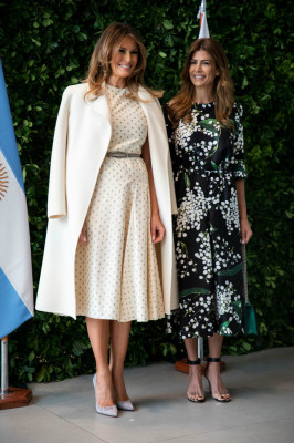 photo 9 in Melania Trump gallery [id1154149] 2019-07-19 00:00:00