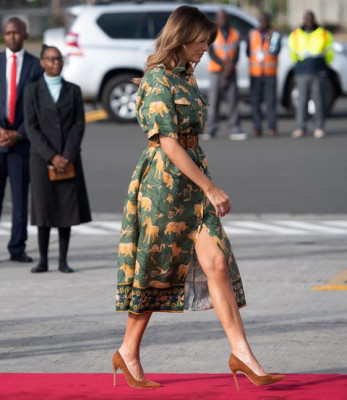 photo 5 in Melania Trump gallery [id1154183] 2019-07-19 00:00:00