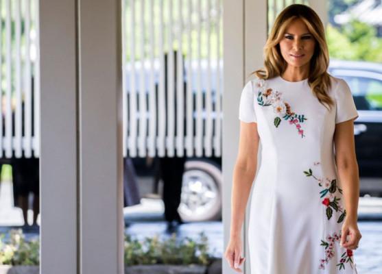 photo 25 in Melania Trump gallery [id1154193] 2019-07-19 00:00:00