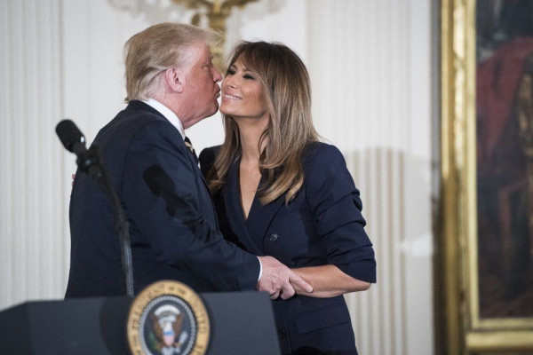 photo 12 in Melania Trump gallery [id1154146] 2019-07-19 00:00:00