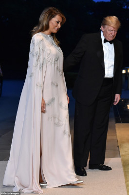 photo 12 in Melania Trump gallery [id1154206] 2019-07-19 00:00:00