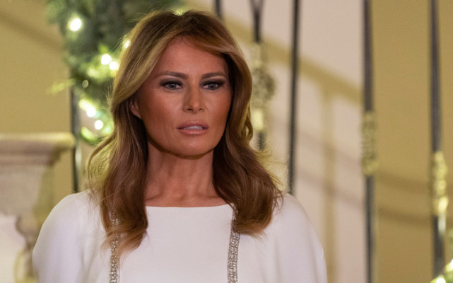 photo 17 in Melania Trump gallery [id1195792] 2019-12-24 00:00:00