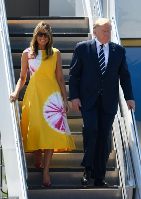 Melania Trump pic #1195891