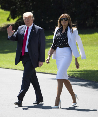 photo 3 in Melania Trump gallery [id1154155] 2019-07-19 00:00:00