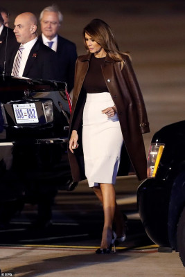 Melania Trump pic #1092438