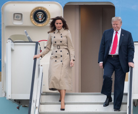 Melania Trump pic #1085360