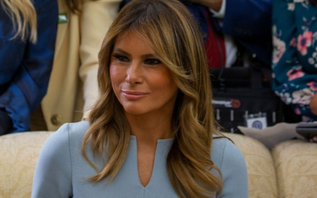 photo 5 in Melania Trump gallery [id1195834] 2019-12-24 00:00:00