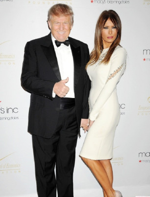 Melania Trump pic #562595