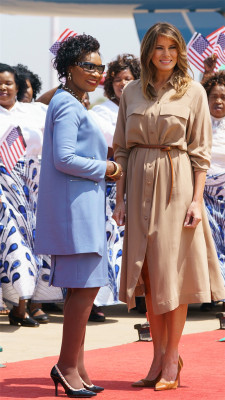 photo 15 in Melania Trump gallery [id1154203] 2019-07-19 00:00:00