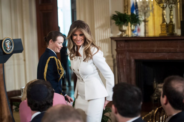 photo 17 in Melania Trump gallery [id1154171] 2019-07-19 00:00:00