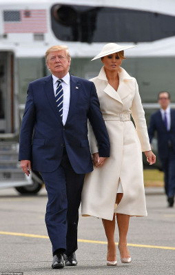 photo 24 in Melania Trump gallery [id1144299] 2019-06-14 00:00:00