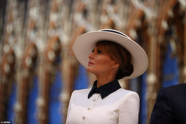 Melania Trump pic #1142210