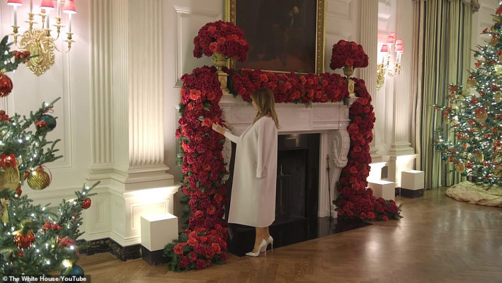 Melania Trump pic #1195878
