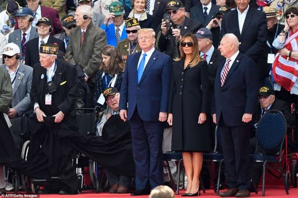 photo 25 in Melania Trump gallery [id1144102] 2019-06-14 00:00:00