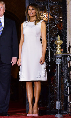photo 17 in Melania Trump gallery [id1154141] 2019-07-19 00:00:00