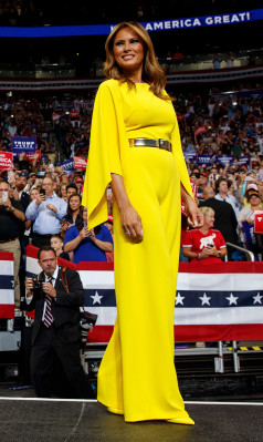 photo 19 in Melania Trump gallery [id1147779] 2019-06-25 00:00:00