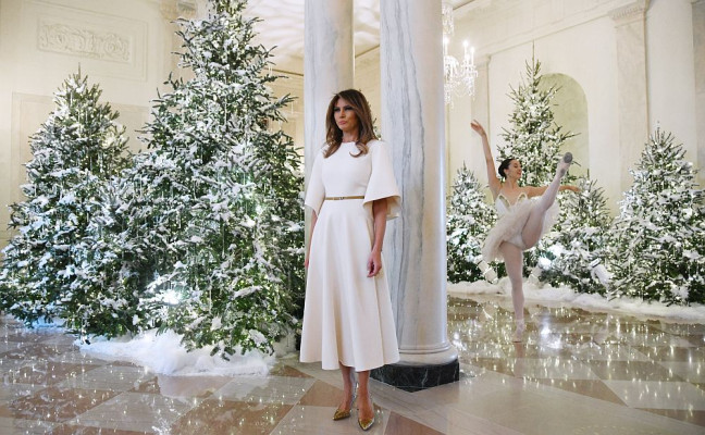Melania Trump pic #1025192
