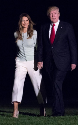 Melania Trump pic #942266