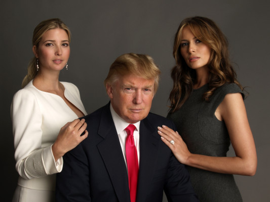 Melania Trump pic #942193