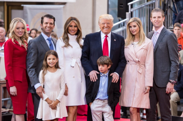 Melania Trump pic #947337