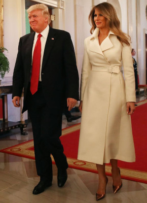 Melania Trump pic #942438