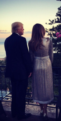 Melania Trump pic #942420