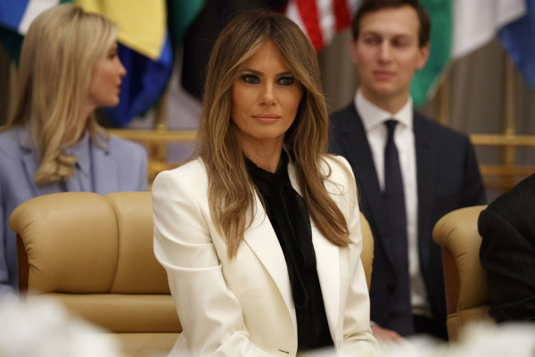 Melania Trump pic #935929