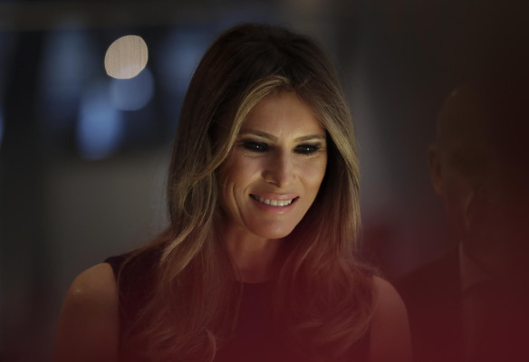 Melania Trump pic #971884