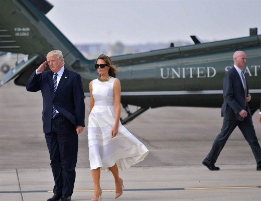 Melania Trump pic #975822