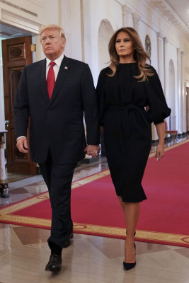 Melania Trump pic #976805